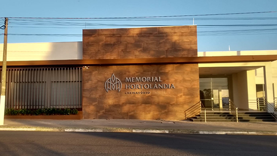 Crematório Memorial Hortolândia - 2021